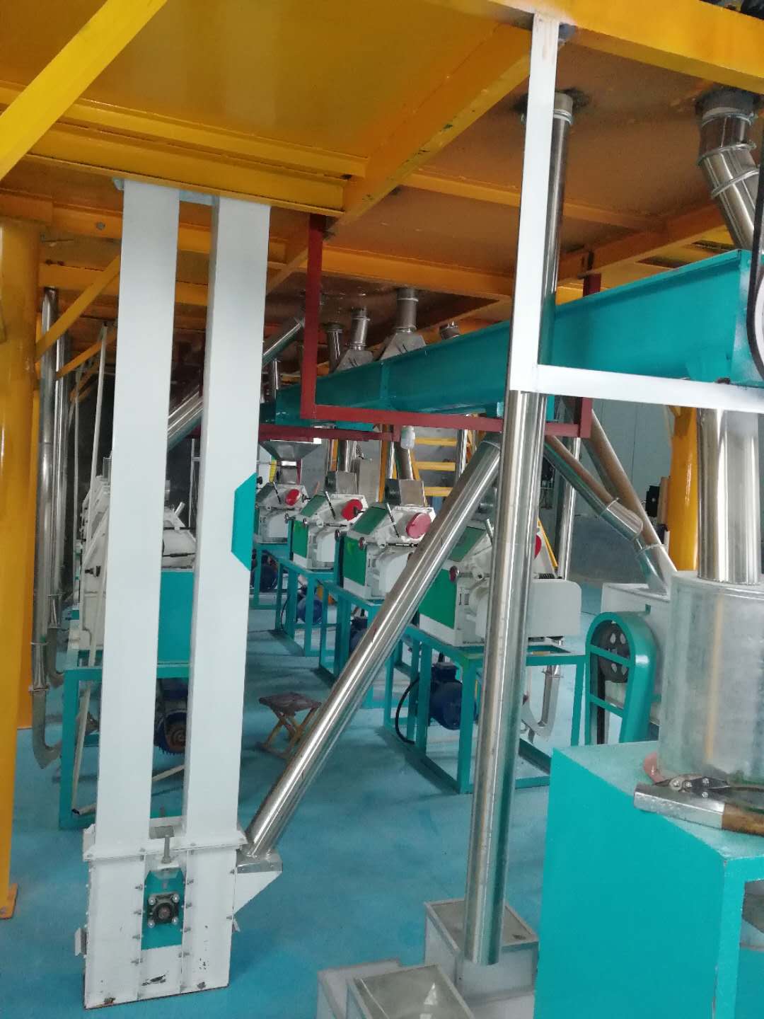 大米加工设备想长期发展必须遵循三大基本原则!