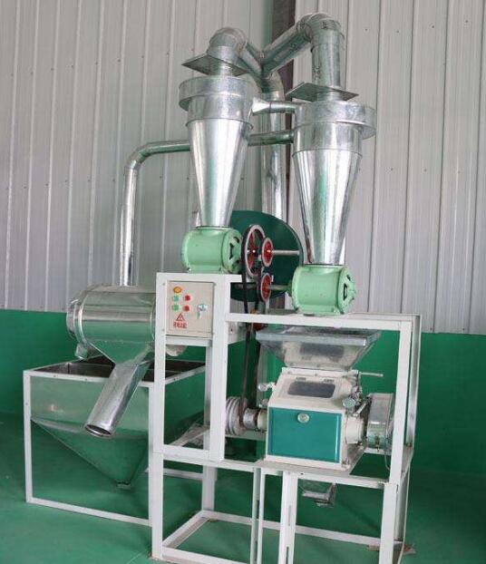 面粉成套设备具有高效性和多功能性等特点